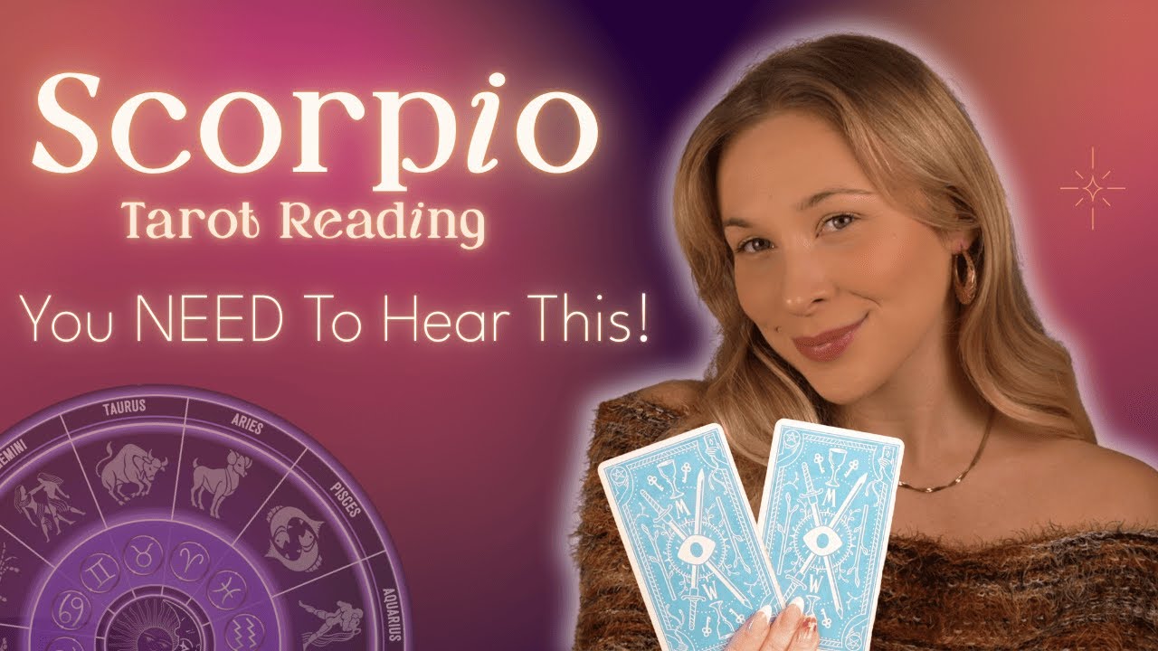 Scorpio ♏️ Get Ready To Take Action, This Week CHANGES EVERYTHING! | January 2026 Tarot