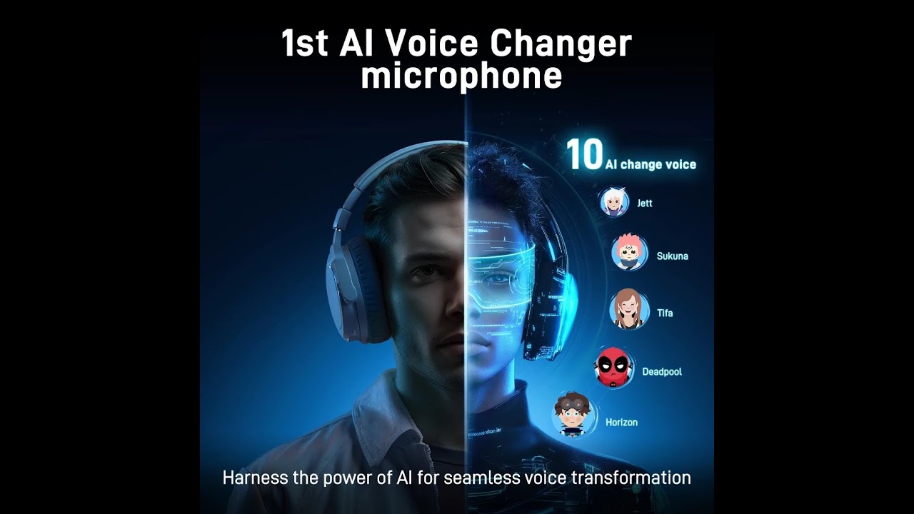 วิธีใช้งานไมโครโฟน MAONO DM40 PRO ไมค์ Ai ที่เปลี่ยนเสียงได้