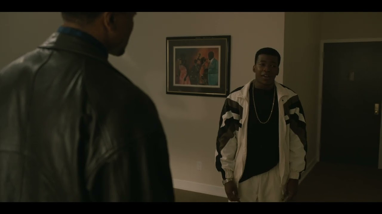 Raising Kanan Season 5 Episode 3 Marvin Confronts Kanan About Breeze & Nique  