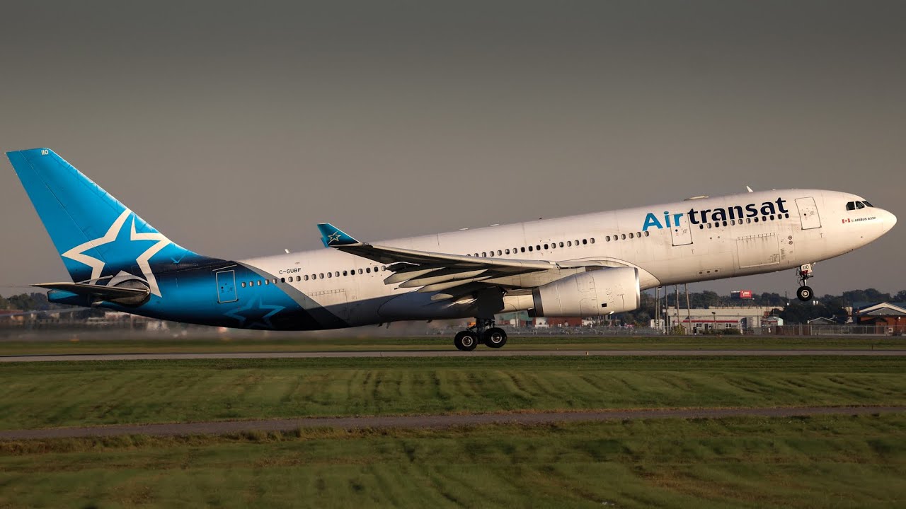 TRIP REPORT | Air Transat Airbus A330-200 | Economy | Montreal (YUL) to Cancun (CUN)