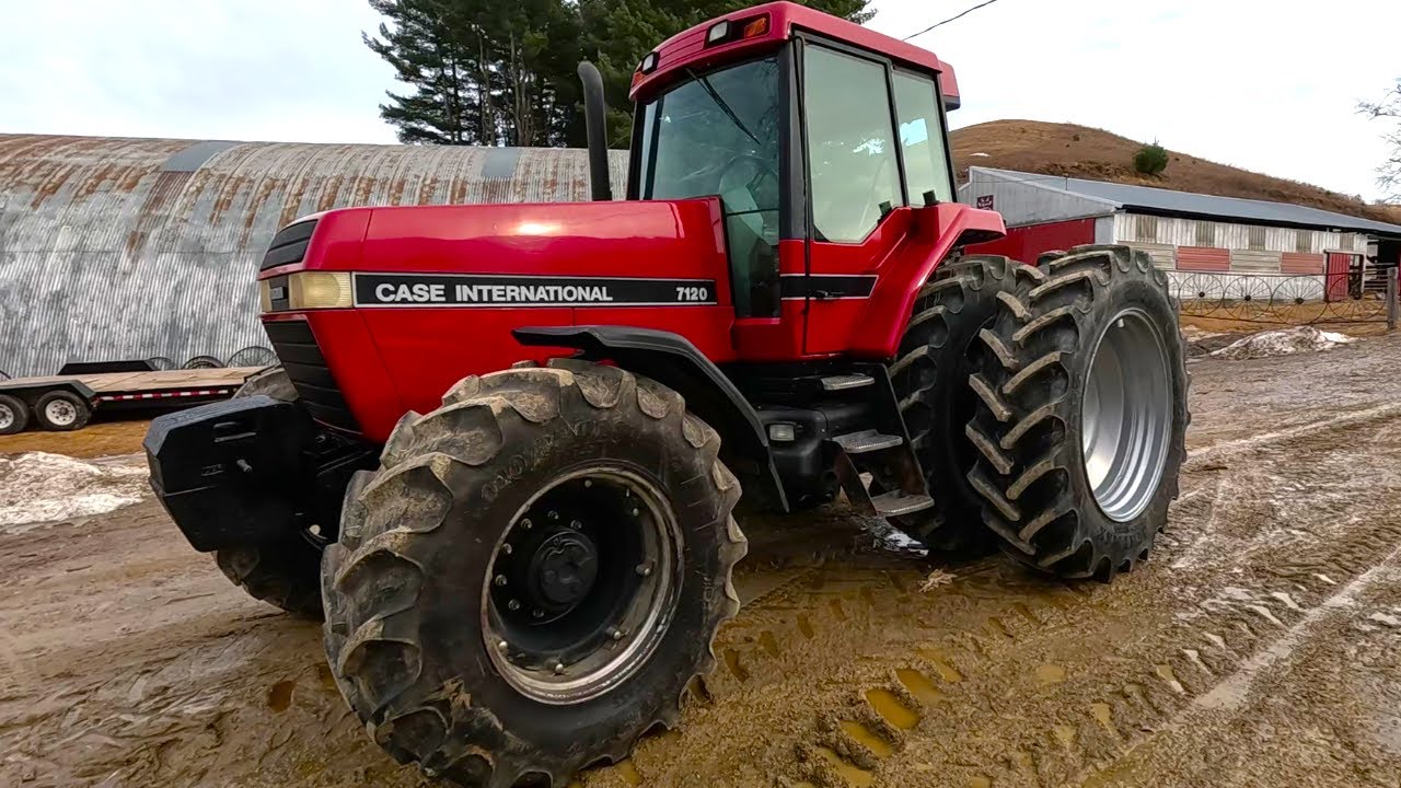 My Tractor Will Drive Itself! Installing The FJDynamics AT2 MAX Auto Steer System!