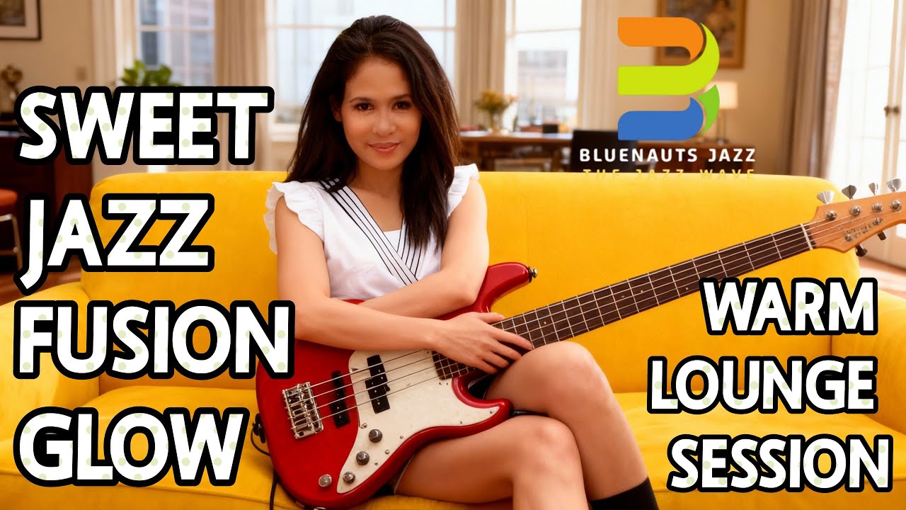 Jazz Groove Fusion Warm Lounge Nights | Bluenauts Jazz — navigate the groove