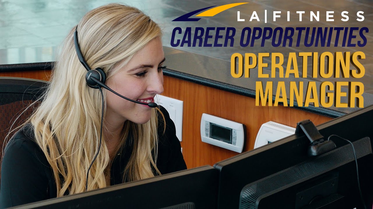 Career Opportunites - OM