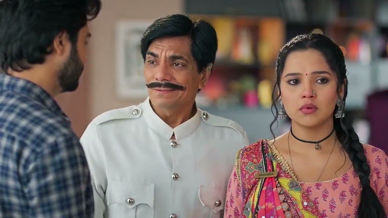 Vasudha | Ep - 253 | Webisode | Jul 03 2025 | Zee TV