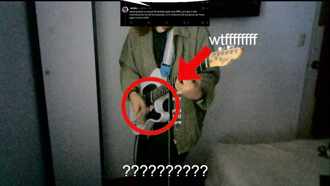 Good kid -  Wall (guitar cover)