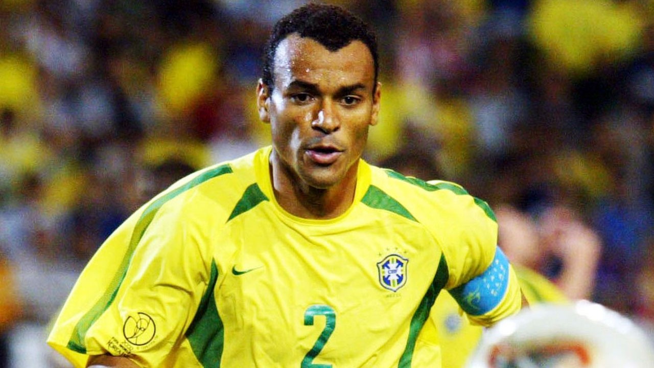 Cafu &bull; Niesamowite wślizgi, umiejętności i gole