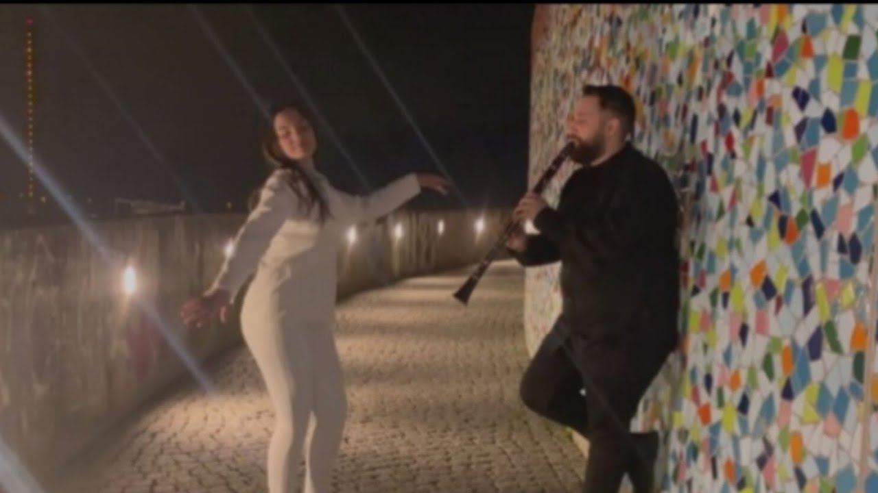 Valantis Salkeas - Happiness 4K Official Video Clip