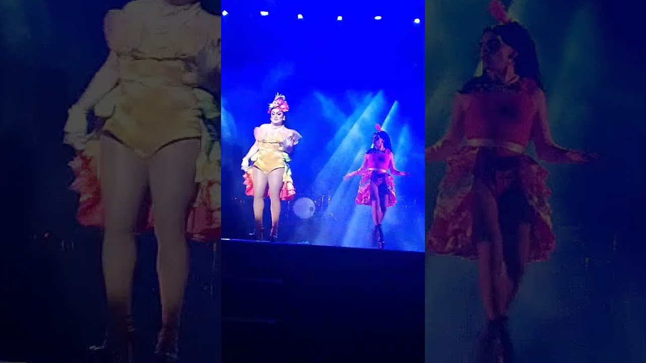 Presentación en el Teatro Sucre 2024