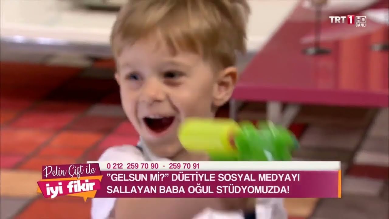 Pelin Çift ile İyi Fikir - 95. Bölüm / Erkan Aydın, İbrahim Yaldızlı, Ömer Hamza Yaldızlı