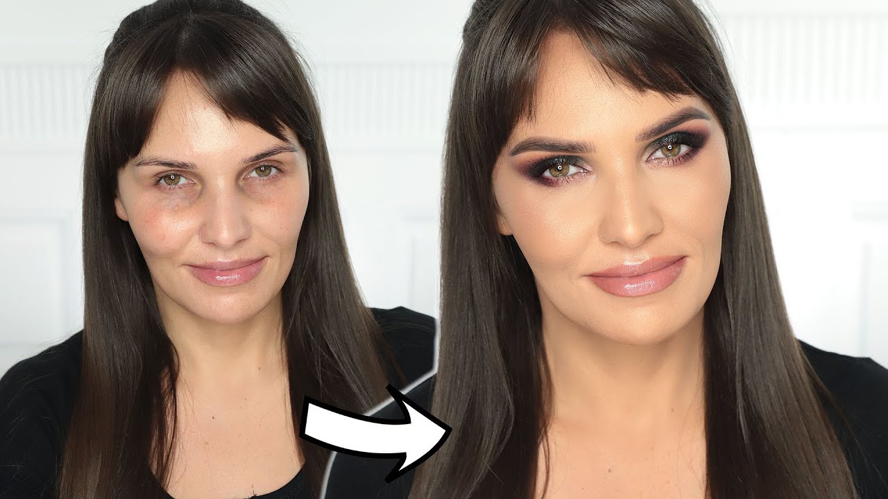 😍 Makijaż 3xTAK: Drogeryjny, Fotograficzny, Prosty w wykonaniu| PRZEGADANY TUTORIAL 😍