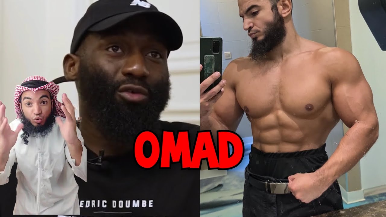 MÉTABOLISME BLOQUÉ ? 😱 OMAD : 1 REPAS PAR JOUR (One Meal A Day) Cédric Doumbé