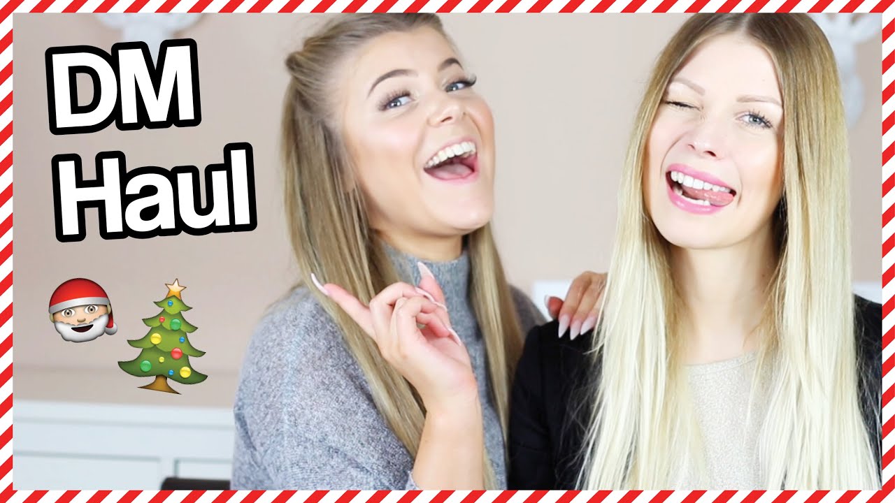 DM HAUL CHALLENGE XMAS EDITION mit KIM | WINTERCOCOLAND