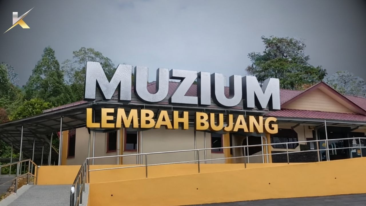 Ancient Museum | Muzium Lembah Bujang Silent VlogA Day at Muzium