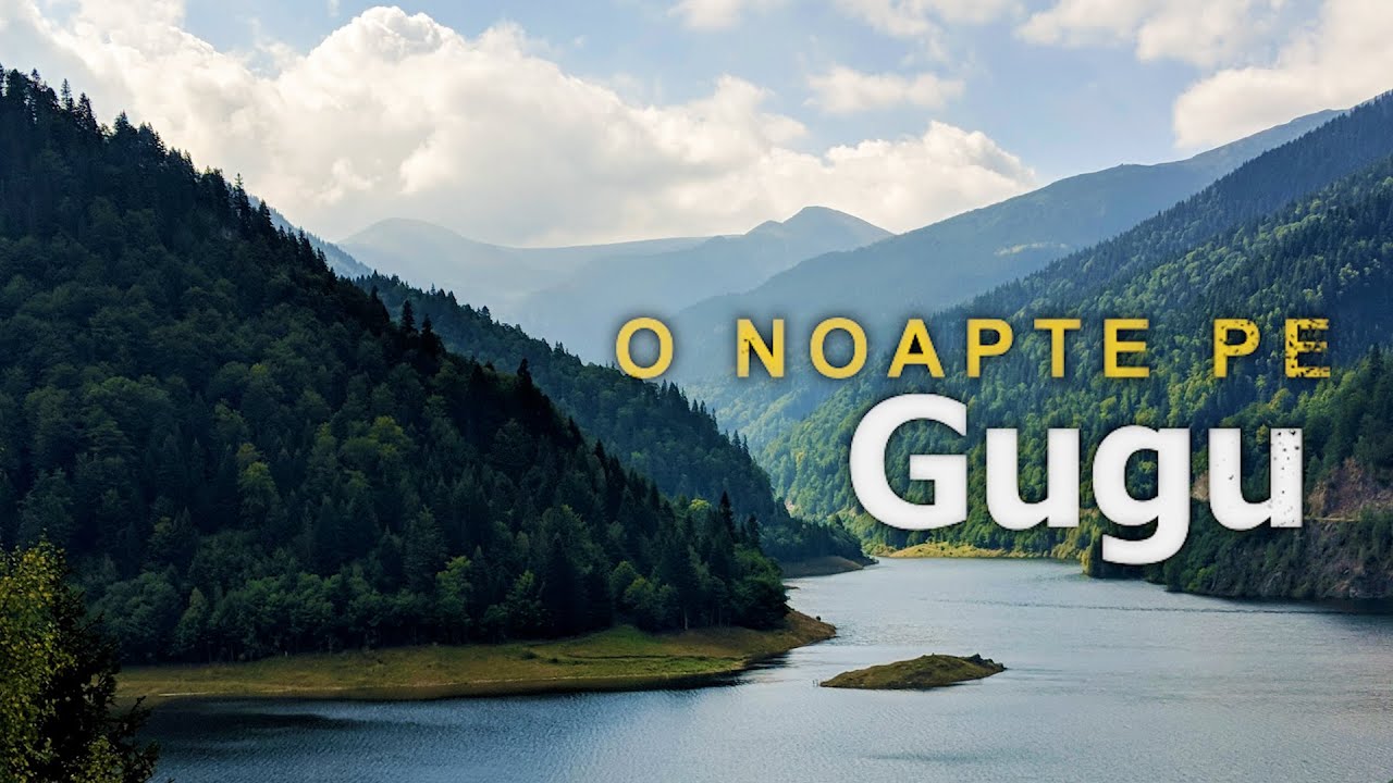 O noapte la cort pe Varful Gugu din Muntii Godeanu