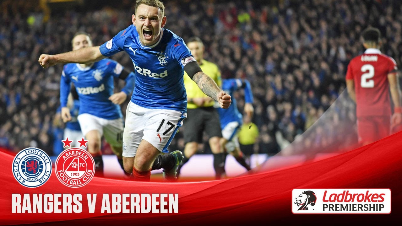 Gers go second after stormy win over Dons