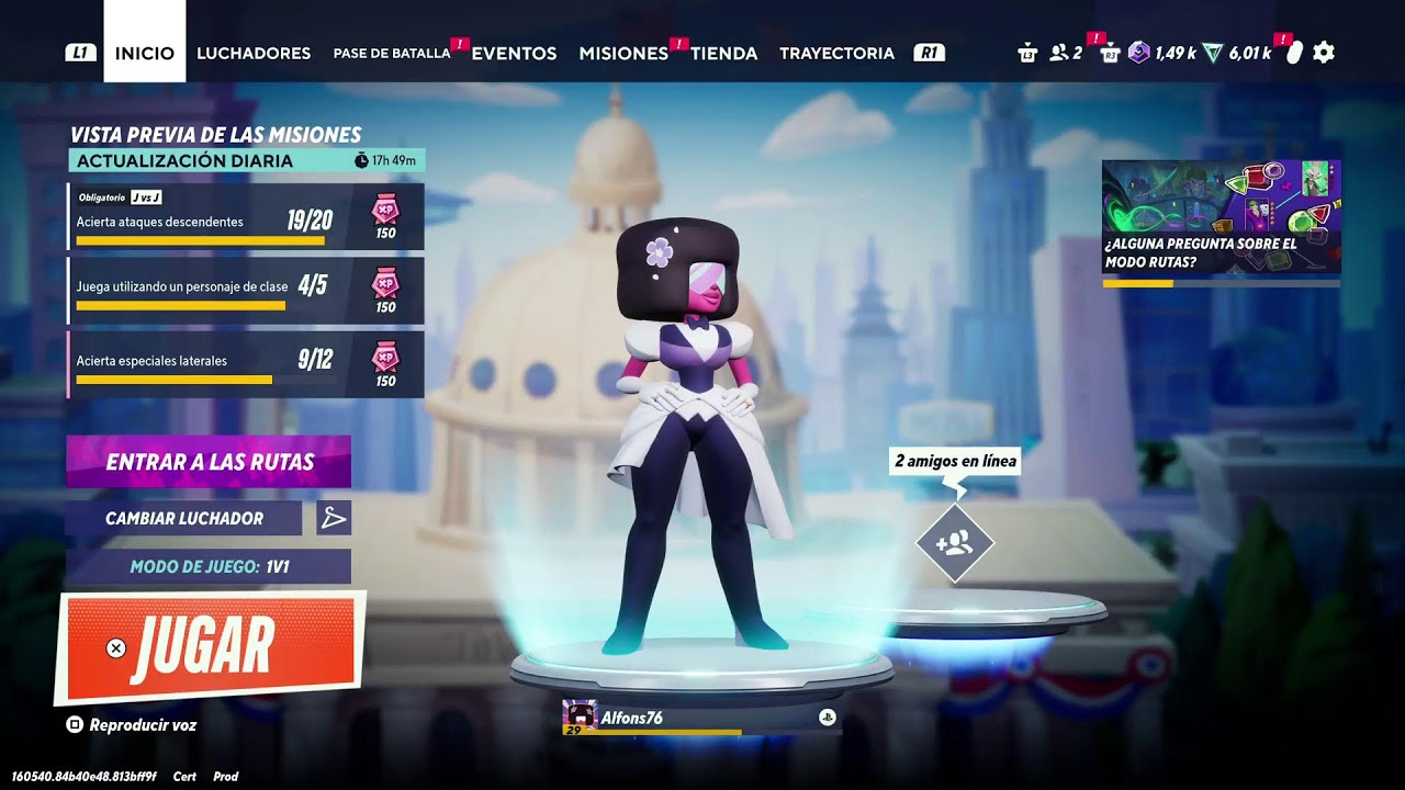 ADIOS,TEMPORADA 1|Multiversus