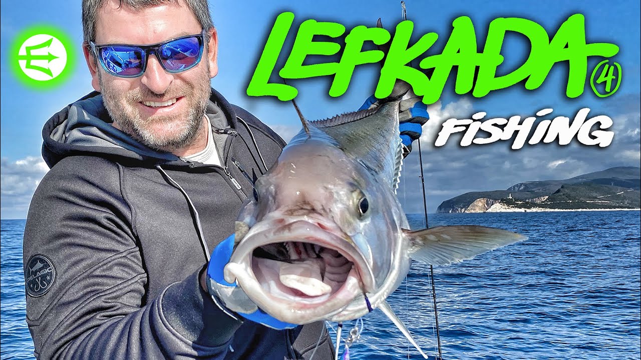 LEFKADA Fishing 4 - End of story