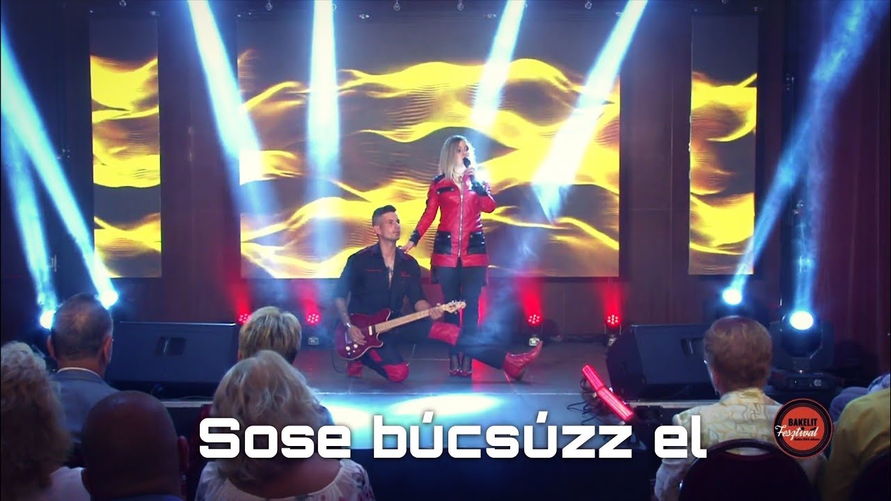 Eldorado - Sose búcsúzz el (Bakelit Fesztivál) 2020