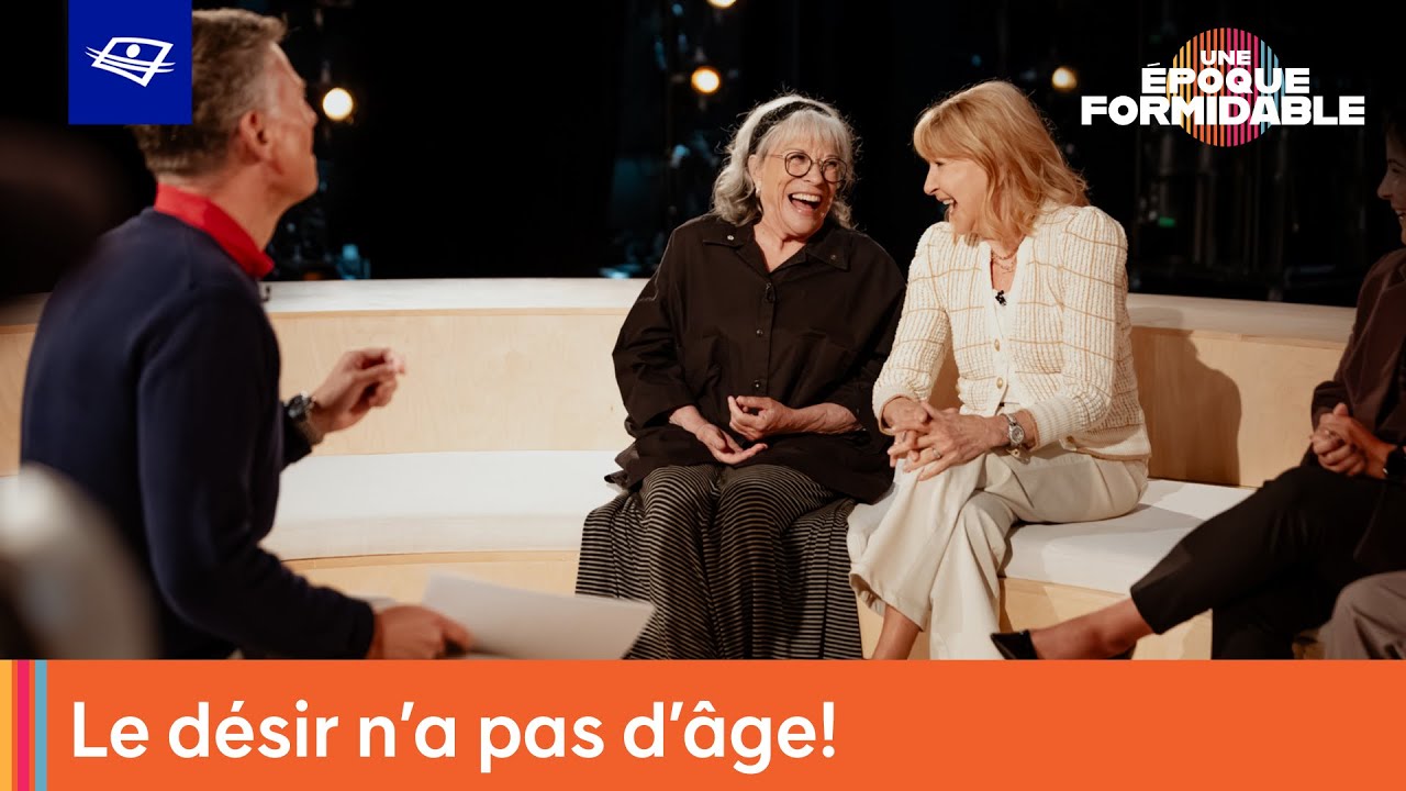Oui, les personnes âgées font l’amour (et longtemps!) 🧓🏻 | Une époque formidable ⚖