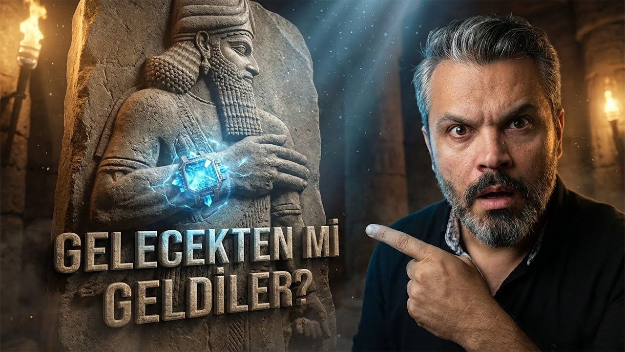 BİNLERCE YIL ÖNCE ANTİK DÜNYADA KOL SAATİ VE KOZALAK SEMBOLİZMİ