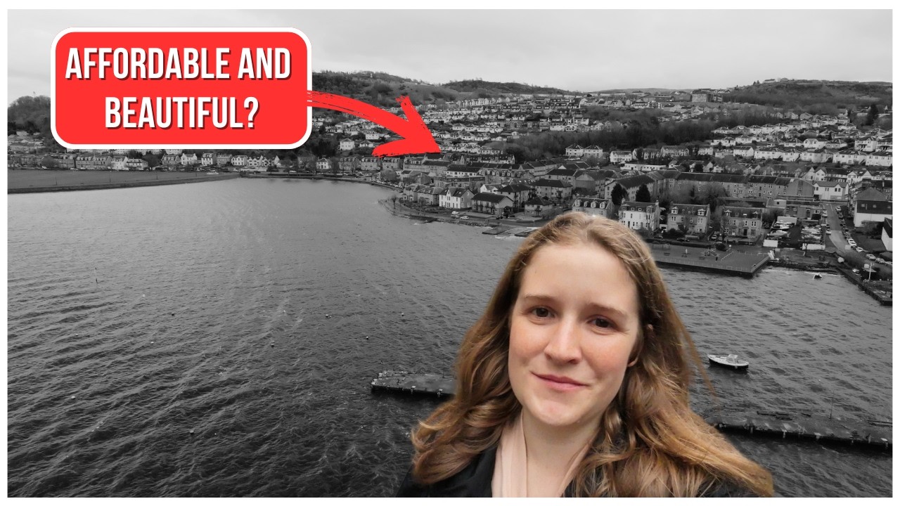 Visiting one of Scotland&rsquo;s most affordable places