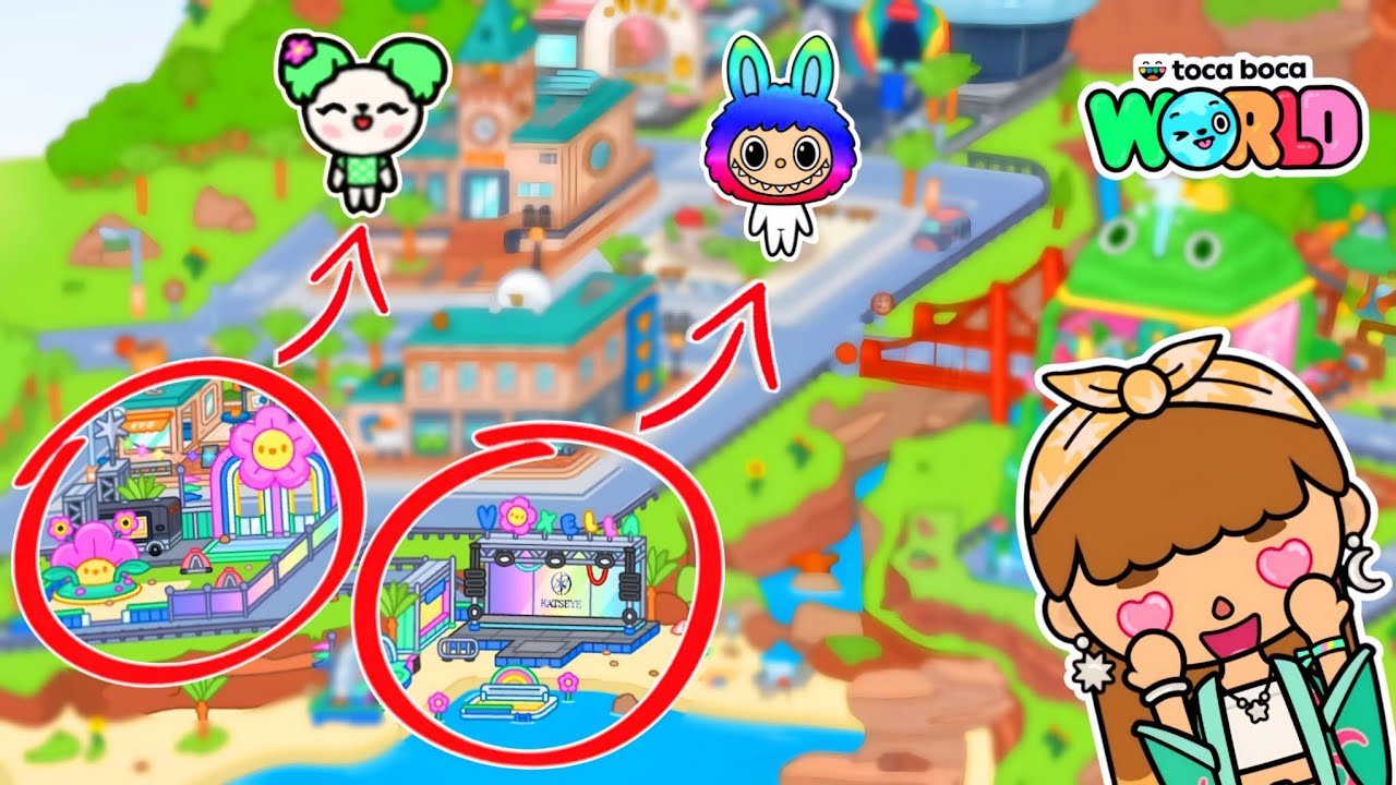 BIGGEST SECRET HACKS! 😍 CRUMPETS in Toca Life World 🌏