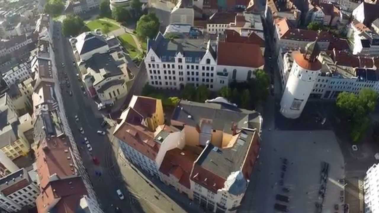 Görlitz - the oldest city in Germany