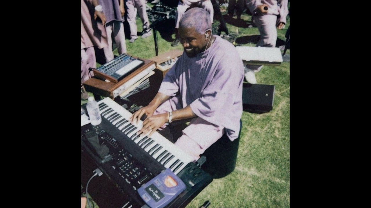 [FREE] KANYE WEST SAMPLE TYPE BEAT - 