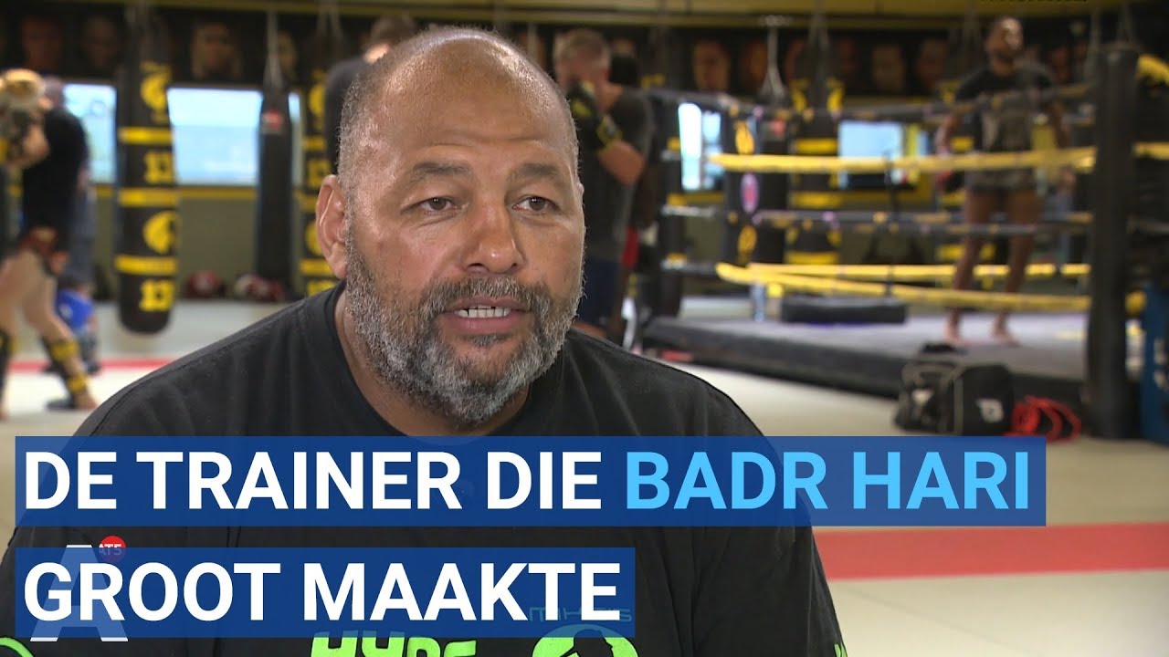 Diepte-interview met kickboxtrainer Big Mike