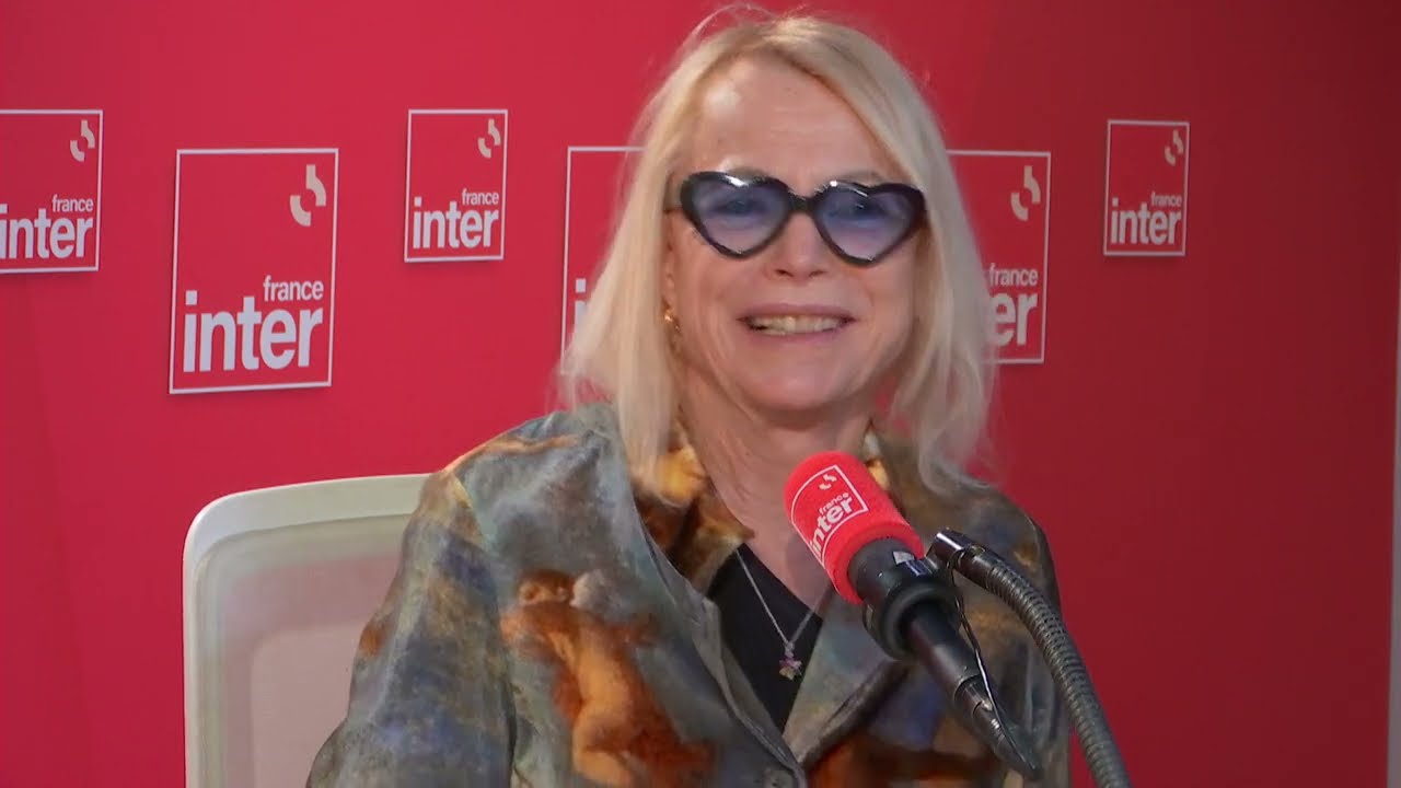 Laure Adler : 