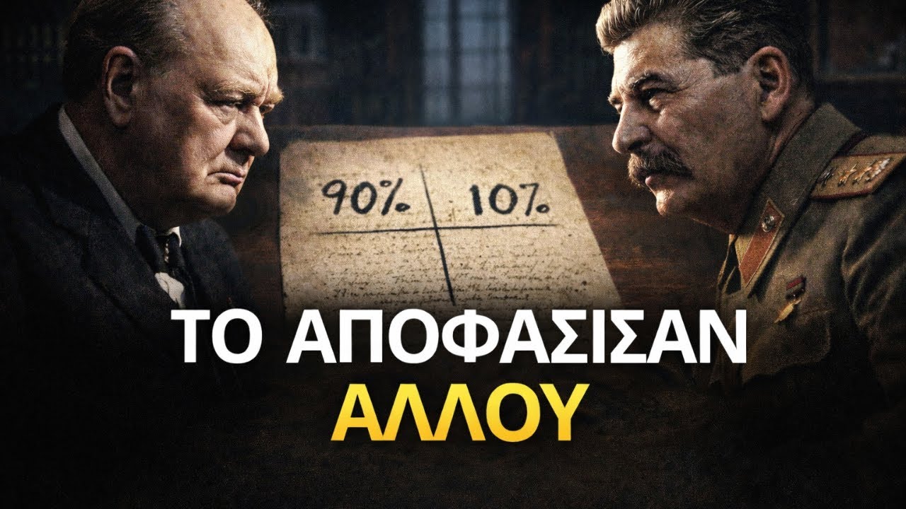 Το χαρτί στη Μόσχα που έκρινε τον Ελληνικό εμφύλιο