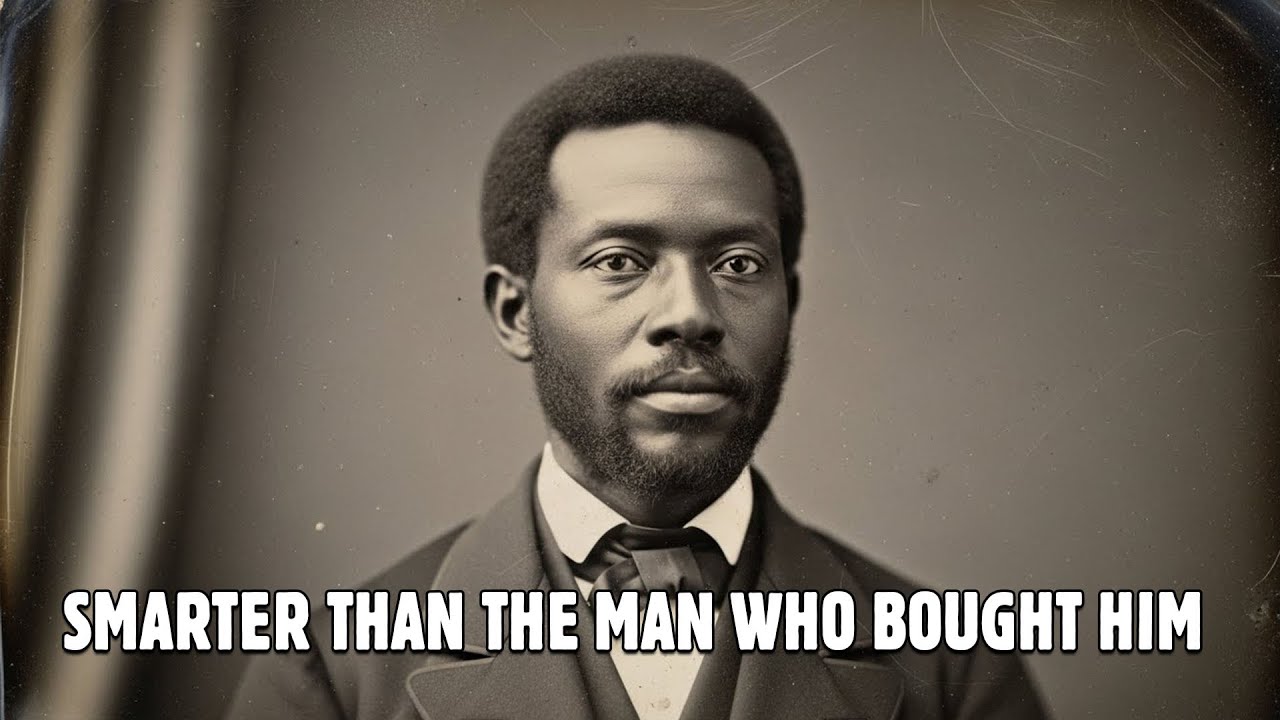 The Impossible Mystery Of The Most Intelligent Male Slave Ever Trade in Galveston — 1859