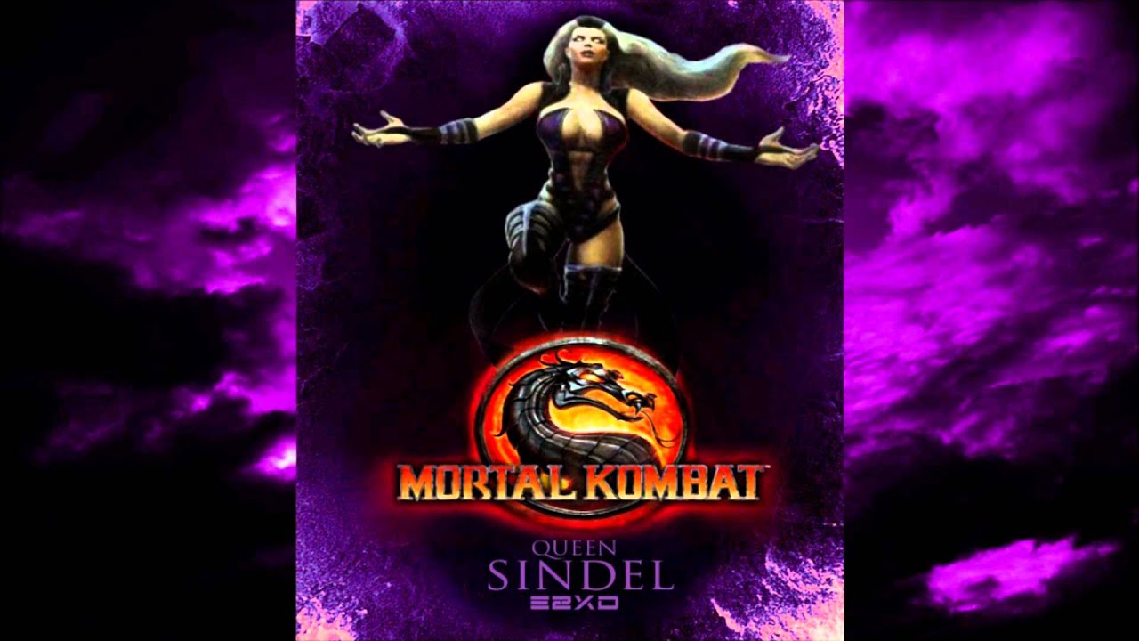 Mortal Kombat Sindel Theme By EZXD