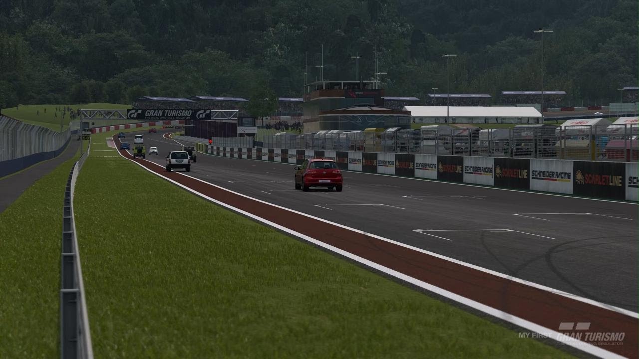 Gran Turismo – First Look Demo