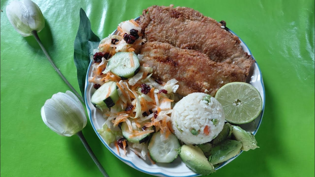 Filetes de pescado reyenos con queso filadelfia 😋🍴🤍