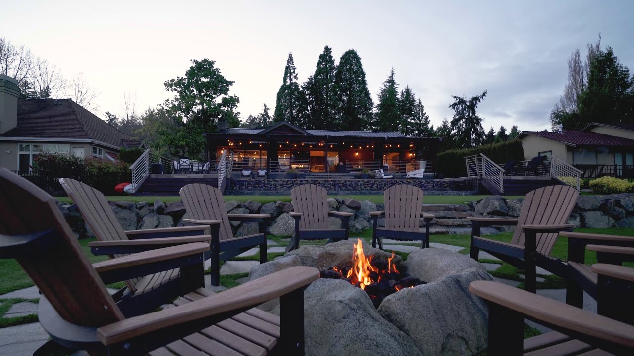 WOW!!!  $7.5m |  3200 80th Avenue NE Hunts Point, WA