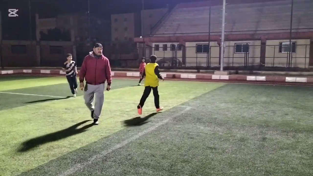 يوسف راضى لمساته الرائعة يوم الجمعة 26/12/2025