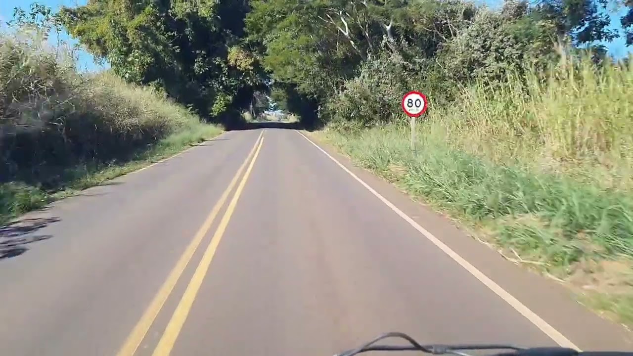 De volta, pelo interior de SP (Santa Ernestina)