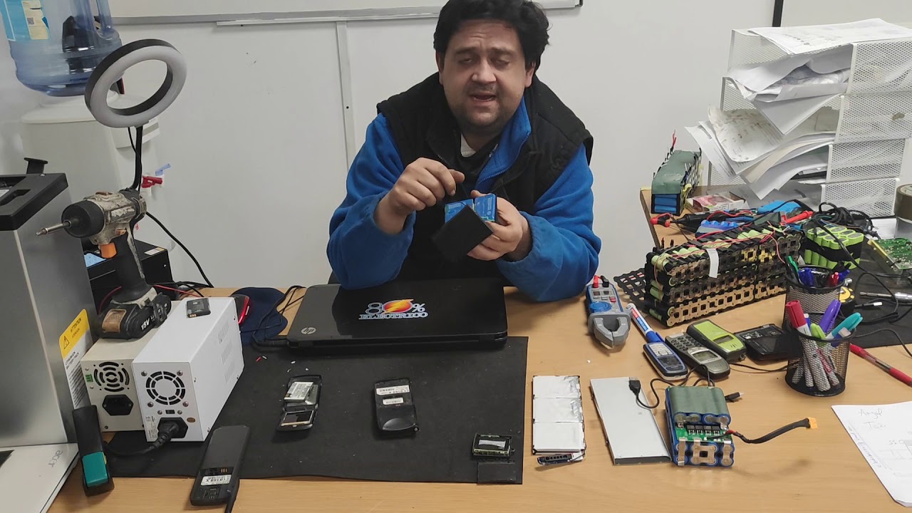 ¿Cuánto dura una batería de litio?