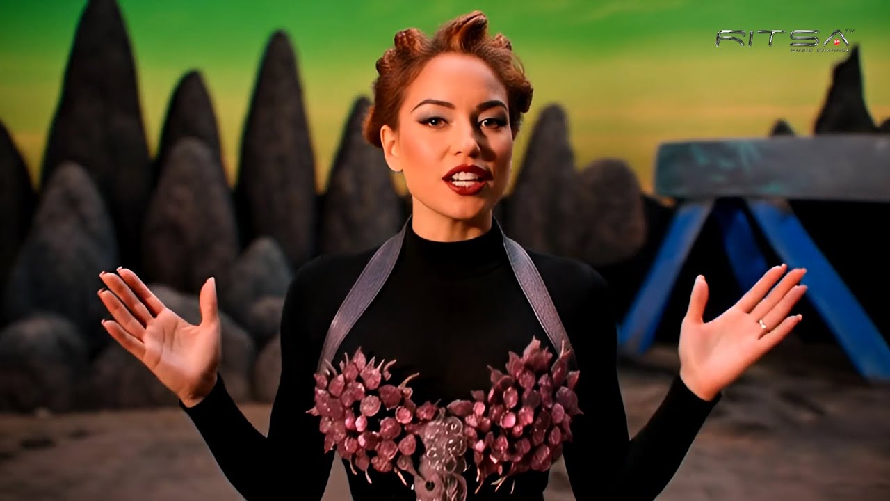2 UNLIMITED - Faces (Ritsatv Remix 2026) VER2