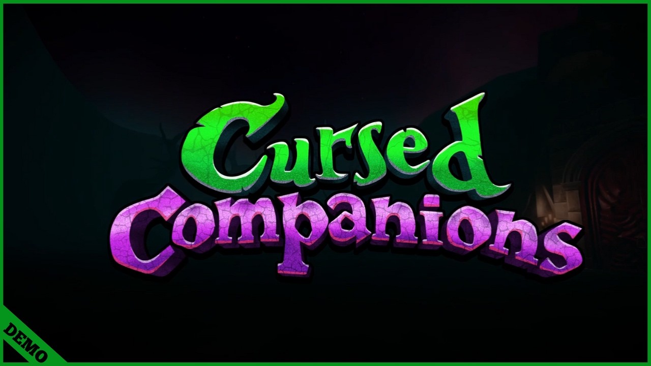 Lucifer Plays cursed companions - This Game LISTENS to Your Voice WILD