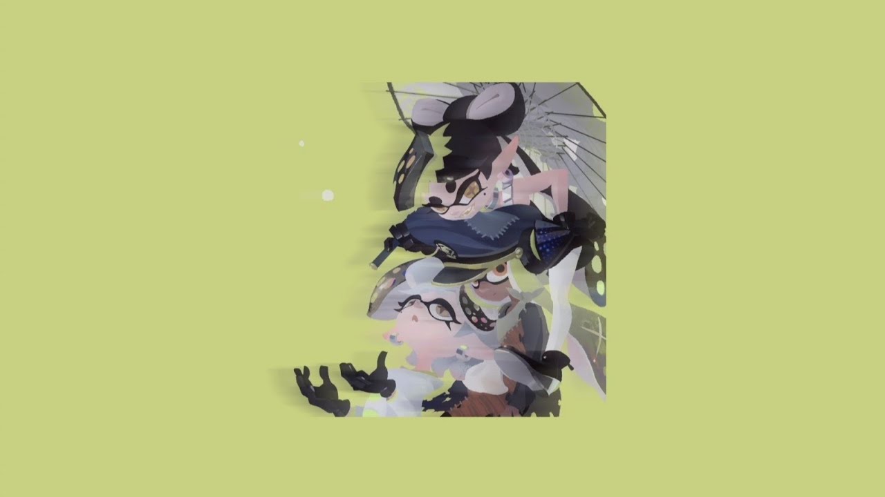 The squid sisters - wave goodbye (sped up & reverb)