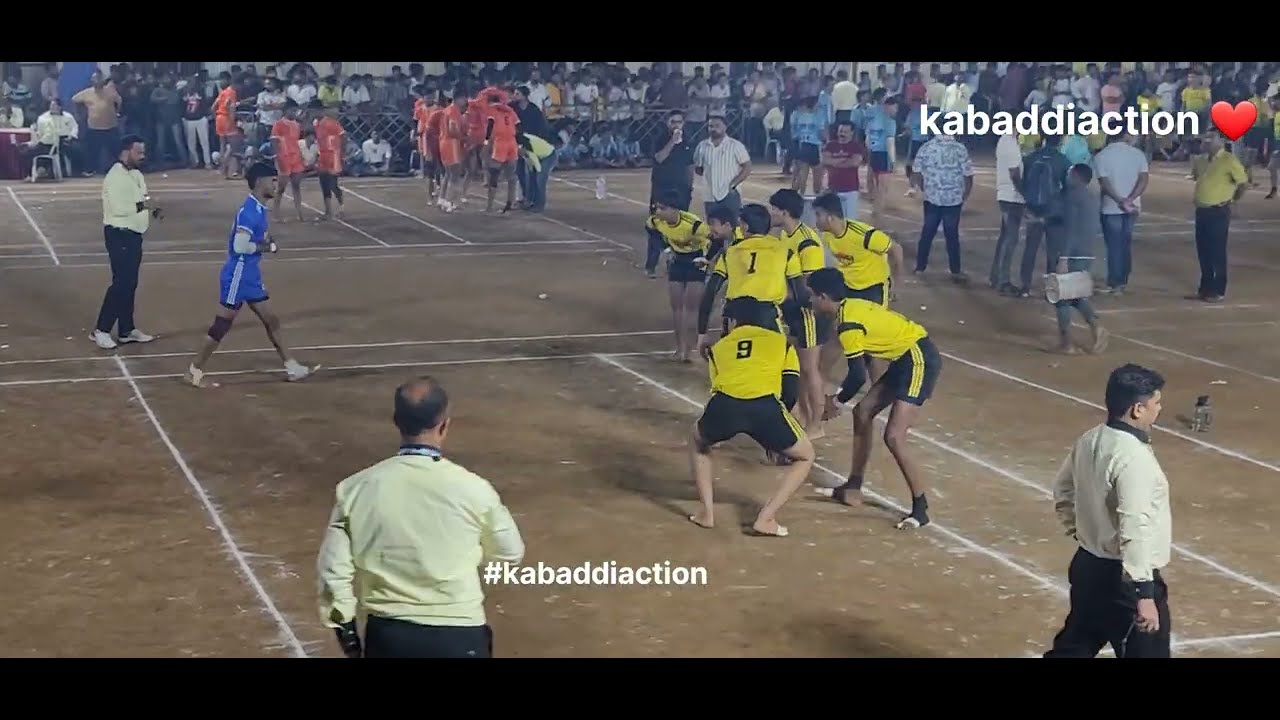 ||Shivshakti vs Amar krida mandal || (junior)2025