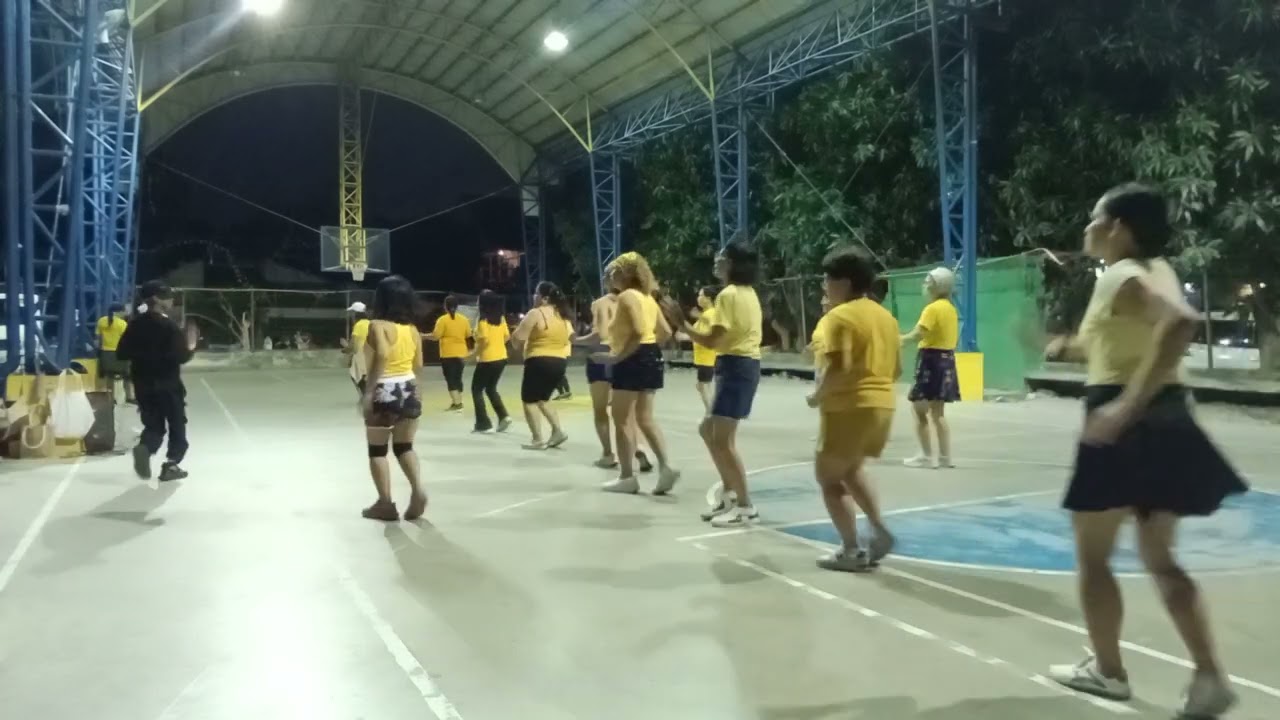 Let's move together. #reel #005