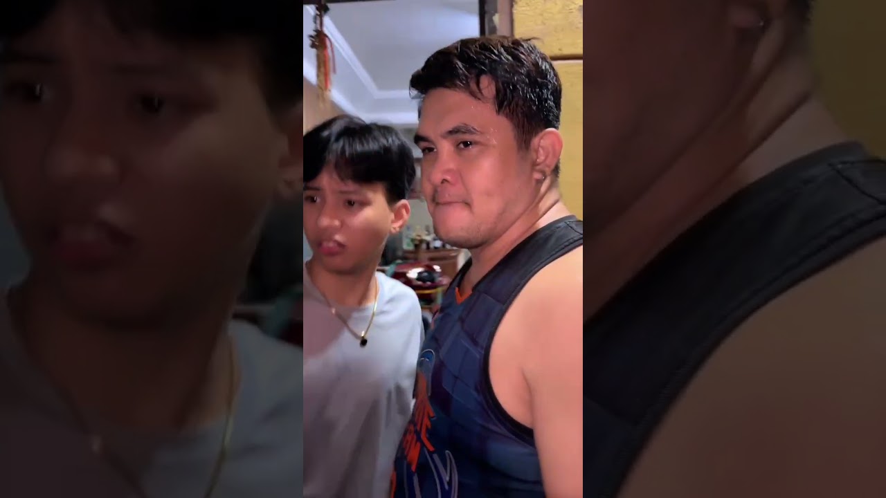 Kaaningan time 😂 parang nag gisa ako sariling mantika ah🤣