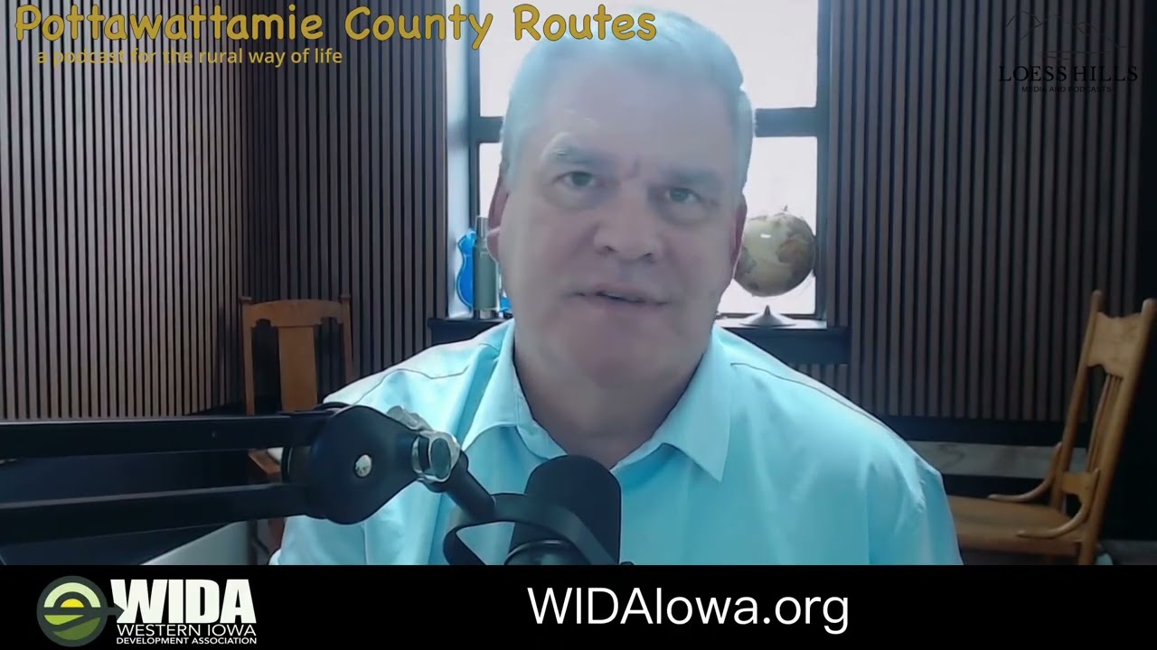 Pottawattamie County Routes NAMI Walks 2026 Bringing Southwest Iowa Together For Mental Health