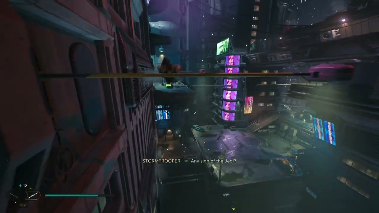 Stormtroopers on Coruscant - Jedi: Survivor Near perfect Satisfying Aggressive combat - Grand Master