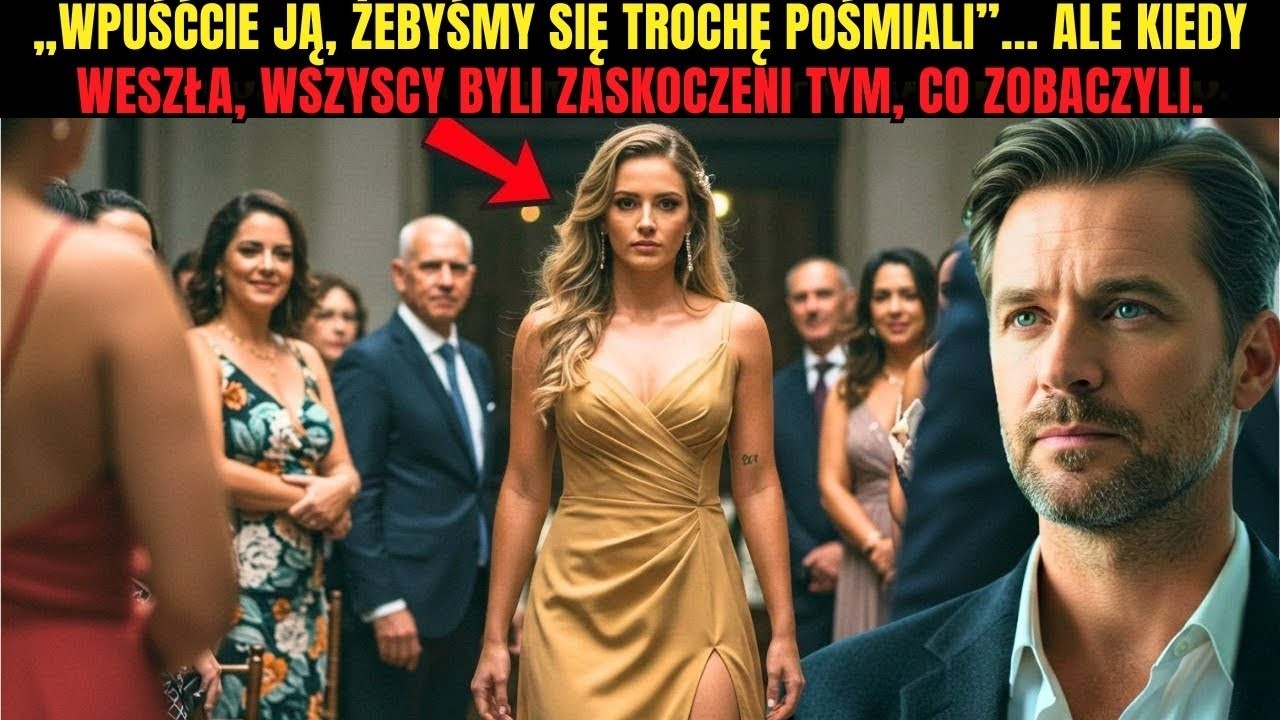 „Nawet nie będziesz wiedziała, co na siebie włożyć” – powiedział milioner szef, ale kiedy zobaczył