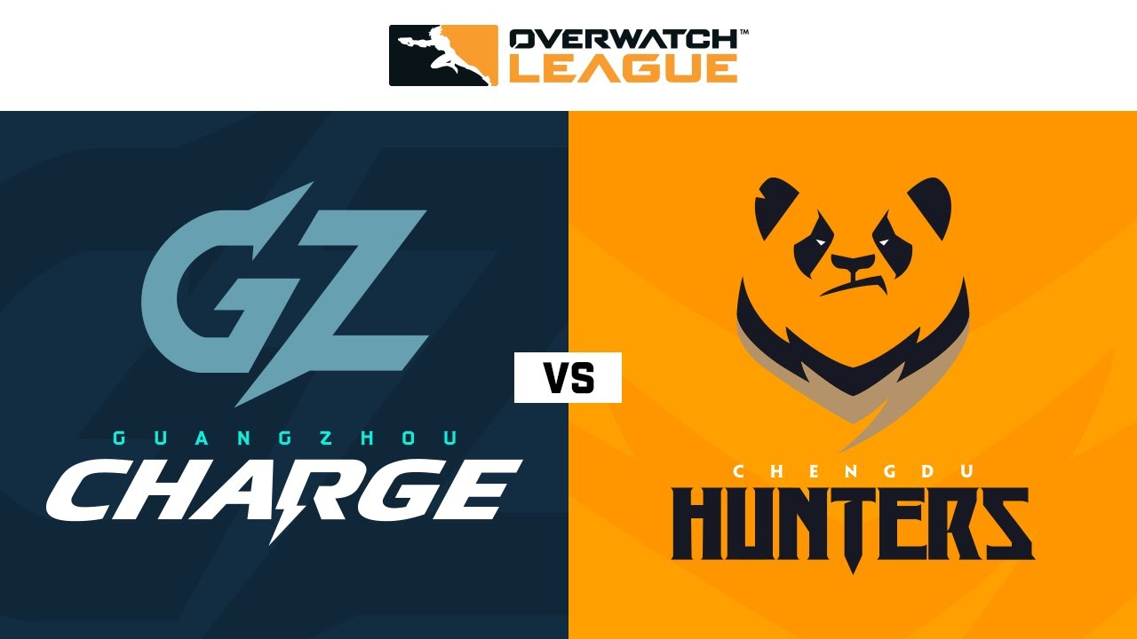 Guangzhou Charge vs Chengdu Hunters | Rebroadcast | Week 15 Day 2 | Part 1