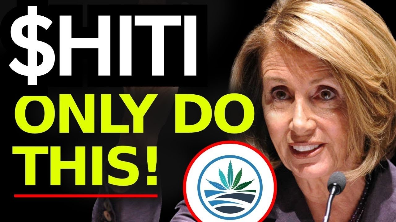 HITI Stock Next WEEK CRAZY!? (Urgent: Thank Me Later) High Tide stock best broker review
